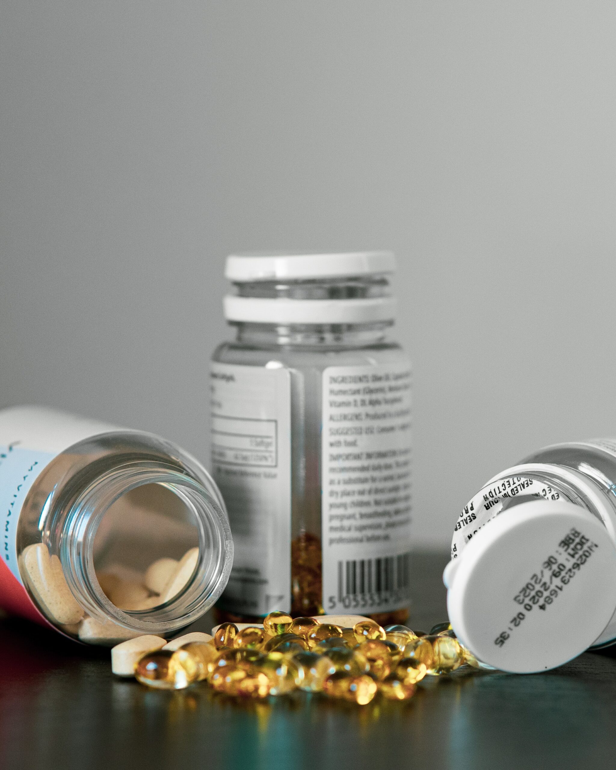 Sustainable Solutions: Recycled PET and BRC Packaging in Pharmaceutical and Nutraceutical Industries